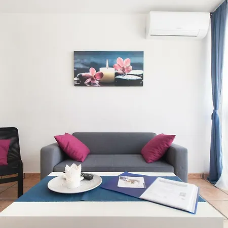 Reve En Bleu Apartment