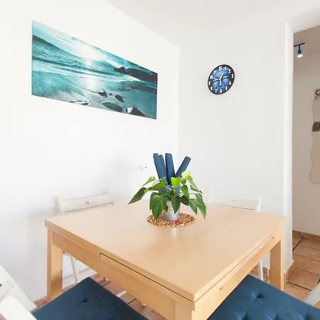 Apartment Reve En Bleu Malaga