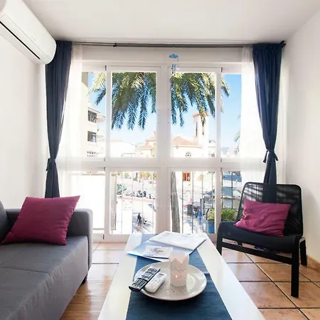 Apartment Reve En Bleu Malaga