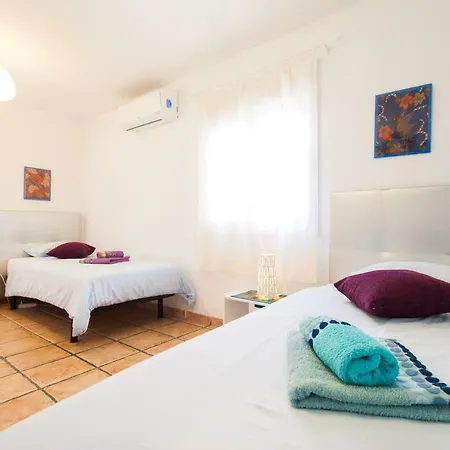 Apartment Reve En Bleu Malaga