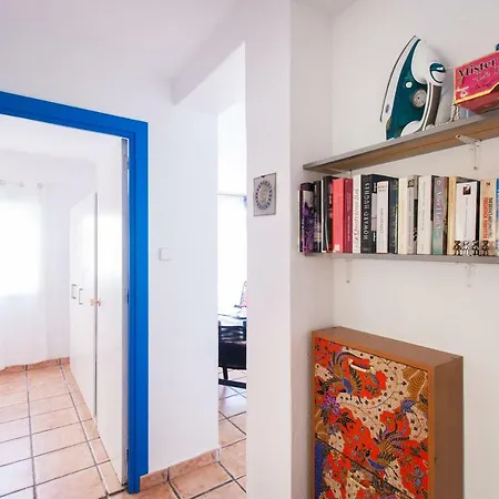 Apartment Reve En Bleu Malaga