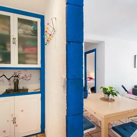 Reve En Bleu Apartment *
