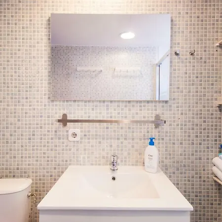 Apartment Reve En Bleu Malaga