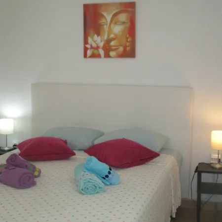 Apartamento Reve En Bleu