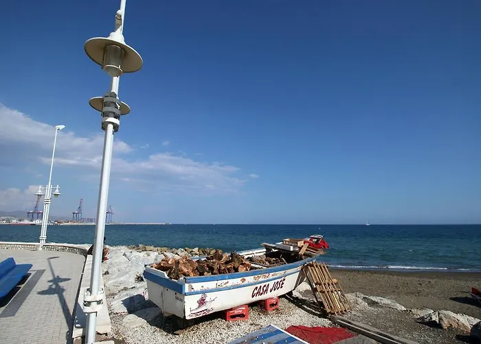 Reve En Bleu * Málaga