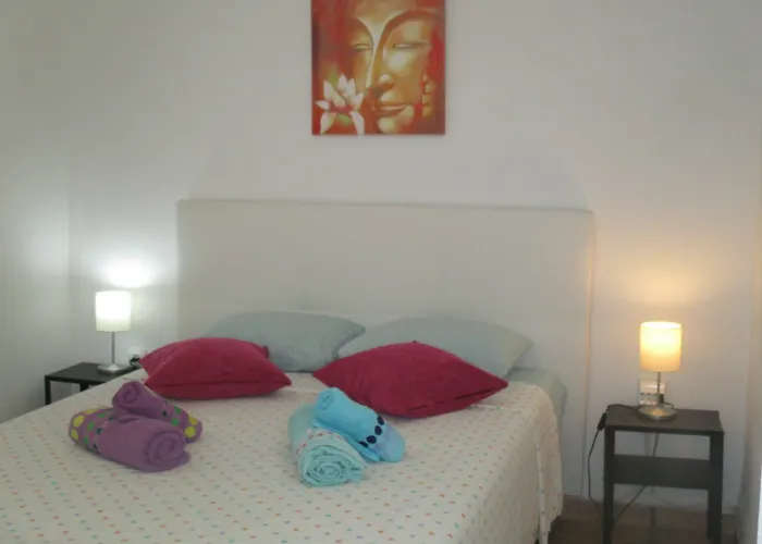 Apartment Reve En Bleu
