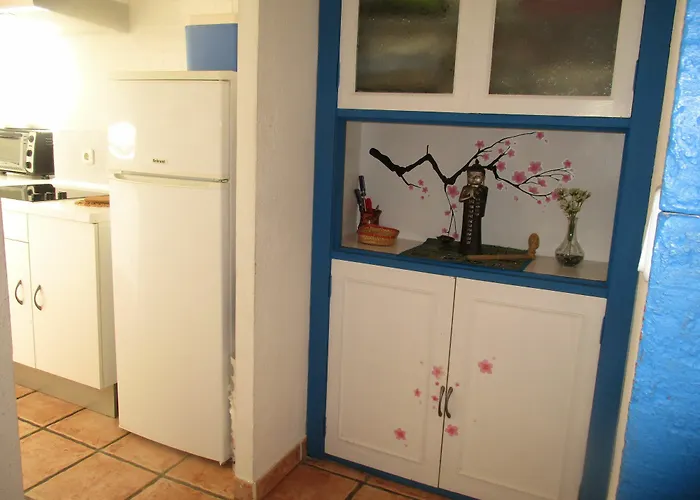 Reve En Bleu Apartment *