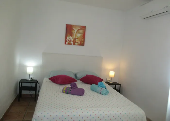 Reve En Bleu Apartment