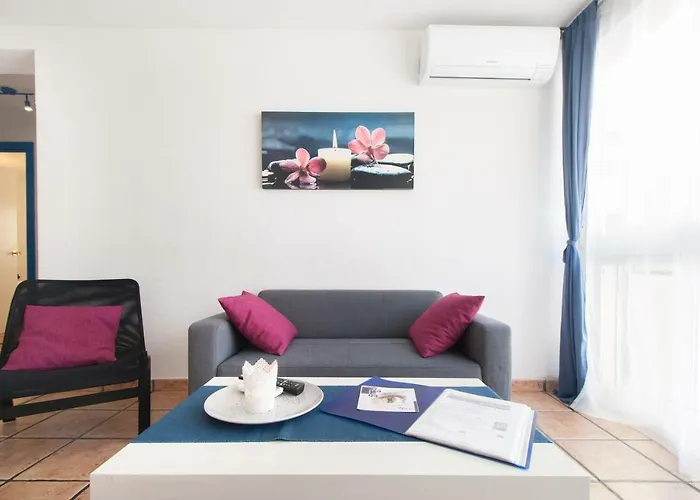 Reve En Bleu Apartment