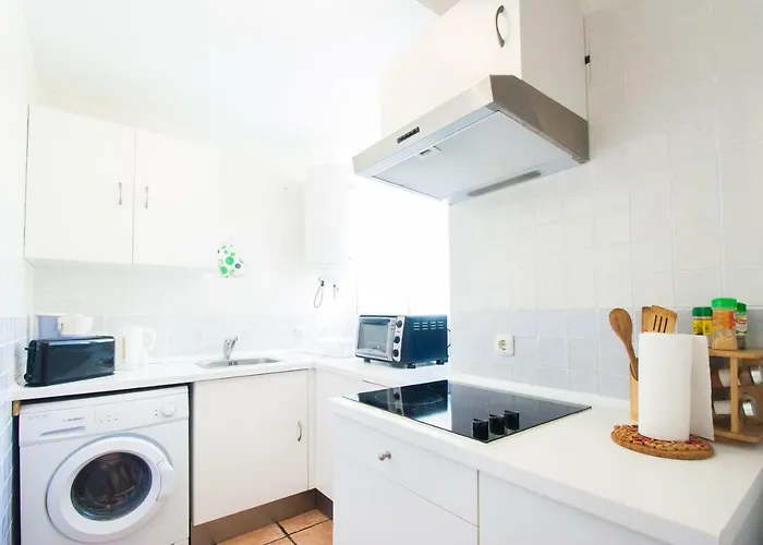 Reve En Bleu Apartment *