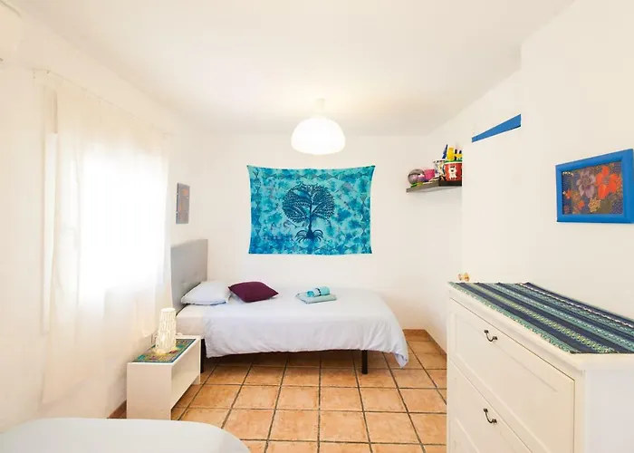 Apartment Reve En Bleu Málaga