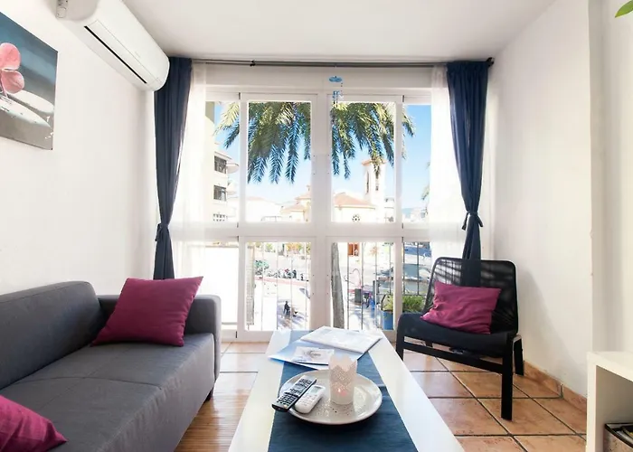 Apartment Reve En Bleu Málaga