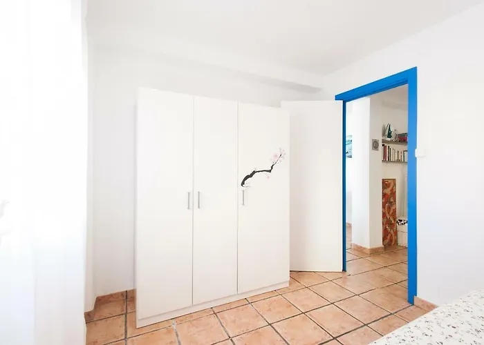 Apartment Reve En Bleu