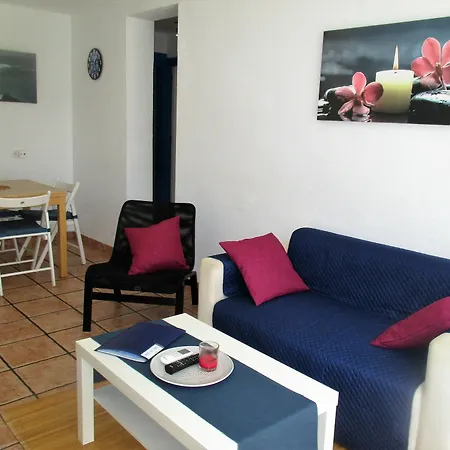 Reve En Bleu Appartement
